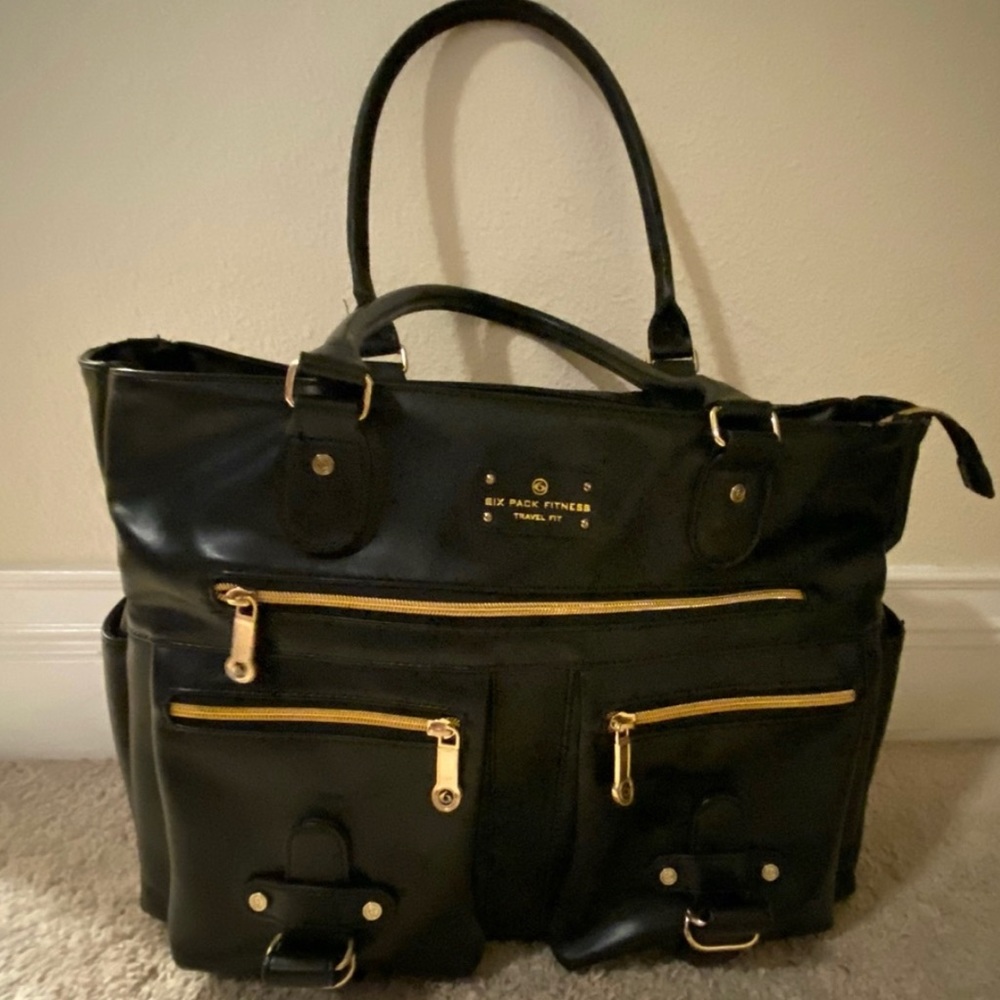 6 Pack Bags “Renee” Tote